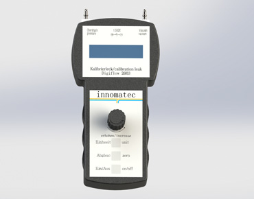 可調式標準漏孔 流量標定儀Innomatec 自動流校準器
