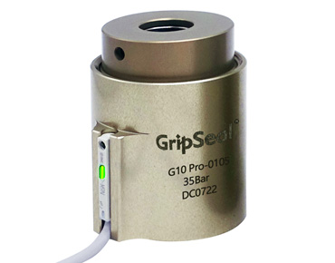 G10Pro係列管外徑智能連接器氣密性測試用接頭堵頭 GripSeal 格雷希爾