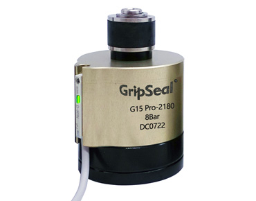 G15Pro係列管內徑智能連接器氣動快速密封連接器 GripSeal 格雷希爾